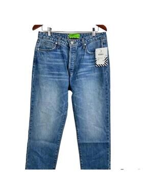 Free People Sandrine Rose Straight Jeans Size 29
